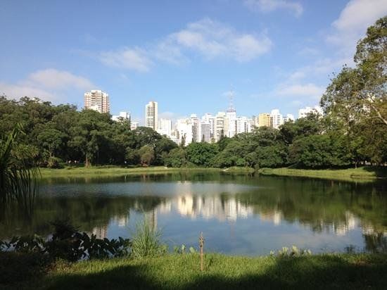 Parque da Aclimacao